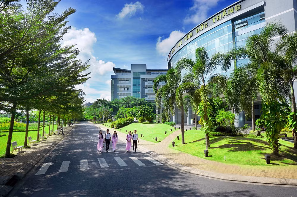 Deux universités vietnamiennes rentrent dans le classement UI GreenMetric ảnh 1