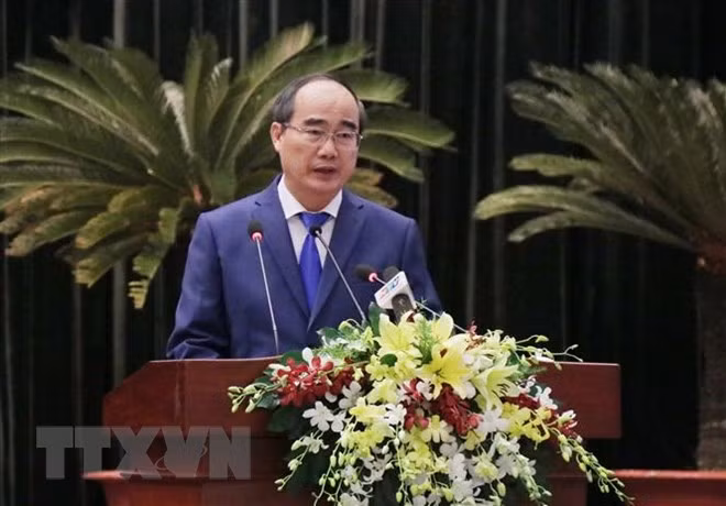 Les forces révolutionnaires du Sud Vietnam à pleins volumes ảnh 1