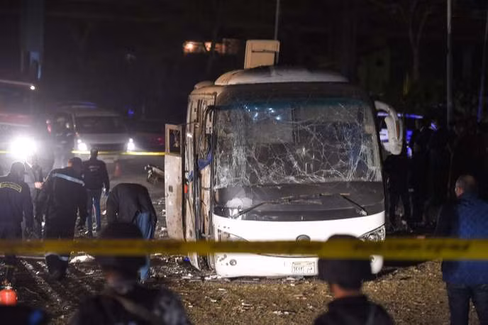 L’Algérie condamne l’attaque terroriste en Egypte ảnh 1