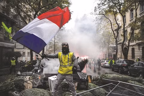 Les dix événements les plus marquants du monde en 2018 ảnh 5