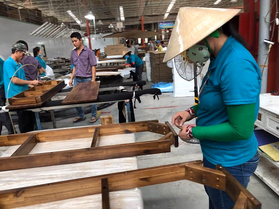 La sylviculture et l’aquaculture visent 20 mlds de dollars d’exportations en 2019 ảnh 1