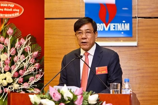 L'ancien directeur général du PVEP arrêté ảnh 1