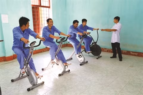 Le Vietnam redouble d’efforts pour éliminer le VIH/sida en 2030 ảnh 2 Le Vietnam redouble d’efforts pour éliminer le VIH/sida en 2030 ảnh 2