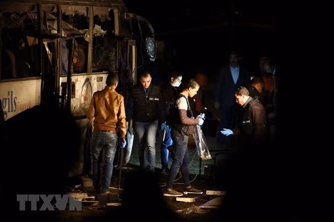 Les victimes d'un attentat à la bombe en Egypte seront bientôt rapatriées ảnh 1 Les victimes d'un attentat à la bombe en Egypte seront bientôt rapatriées ảnh 1