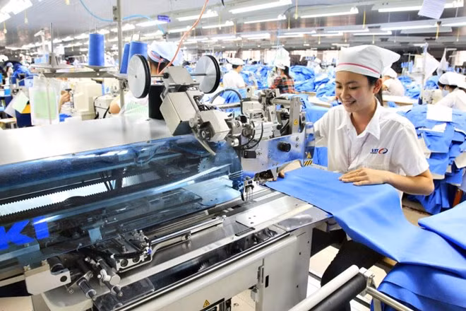 L’économie vietnamienne garde le vent en poupe en 2018 ảnh 1