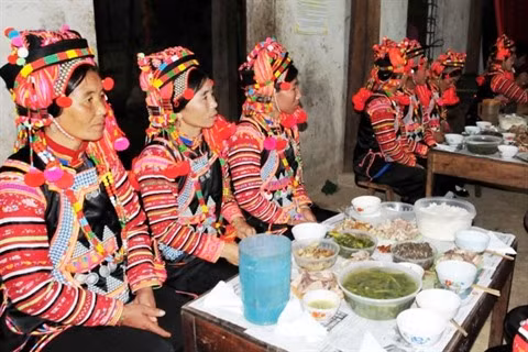 Le Nouvel An des Hà Nhi de Lai Châu ảnh 3