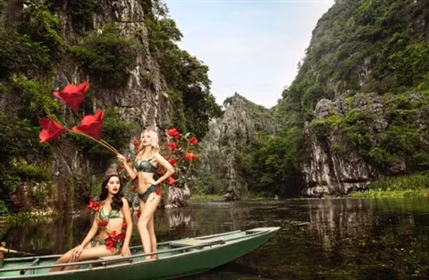 Calendrier inédit de Vietjet Air pour l’année 2019 ảnh 2