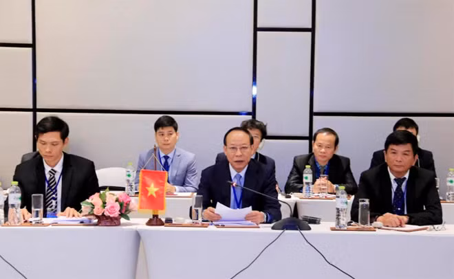 Coopération avec le Laos et le Cambodge pour lutter contre la drogue ảnh 1
