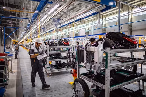 La croissance de l'industrie automobile dope l’immobilier industriel ảnh 1
