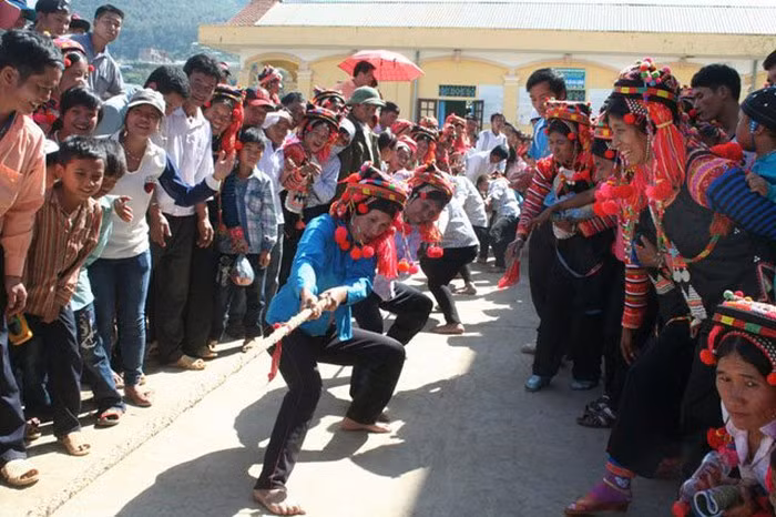 Le Nouvel An des Hà Nhi de Lai Châu ảnh 1