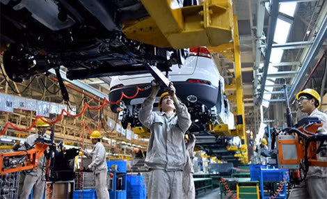 L'IDE, force motrice de la croissance économique du Vietnam ảnh 1 L'IDE, force motrice de la croissance économique du Vietnam ảnh 1