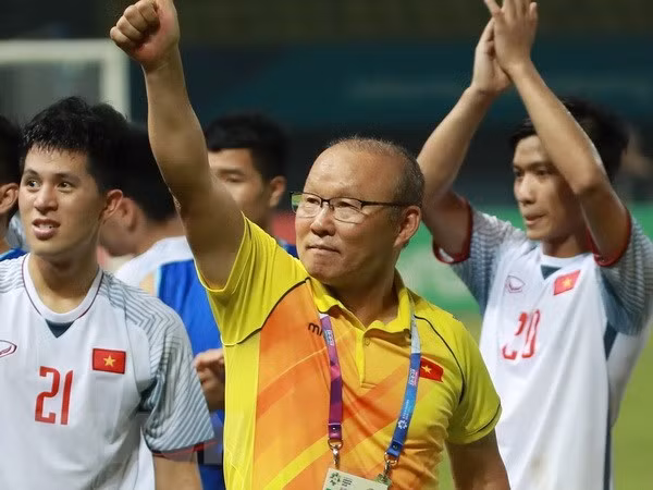 AFF Suzuki Cup 2018: L’entraîneur Park Hang-seo a du cœur ảnh 1