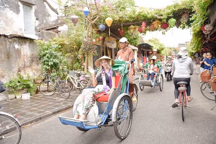 La vieille ville de Hôi An veut aller droit au coeur ảnh 2