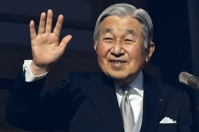 Message de félicitations au Japon à l’occasion de l’anniversaire de l'empereur Akihito ảnh 1 Message de félicitations au Japon à l’occasion de l’anniversaire de l'empereur Akihito ảnh 1