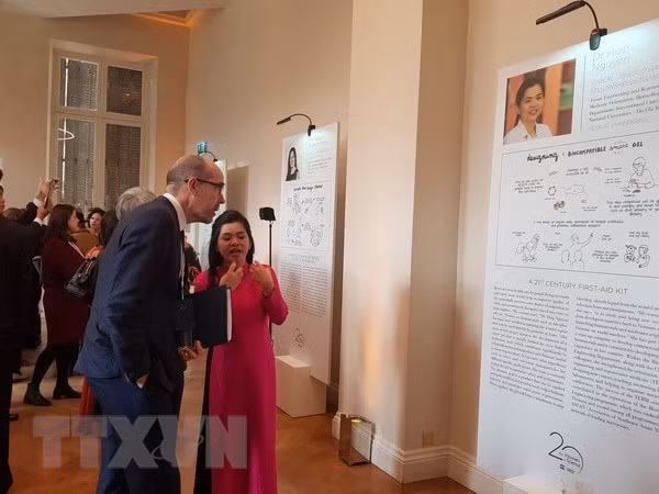 Vietnam: Les dix événements scientifiques et technologiques les plus marquants en 2018 ảnh 9