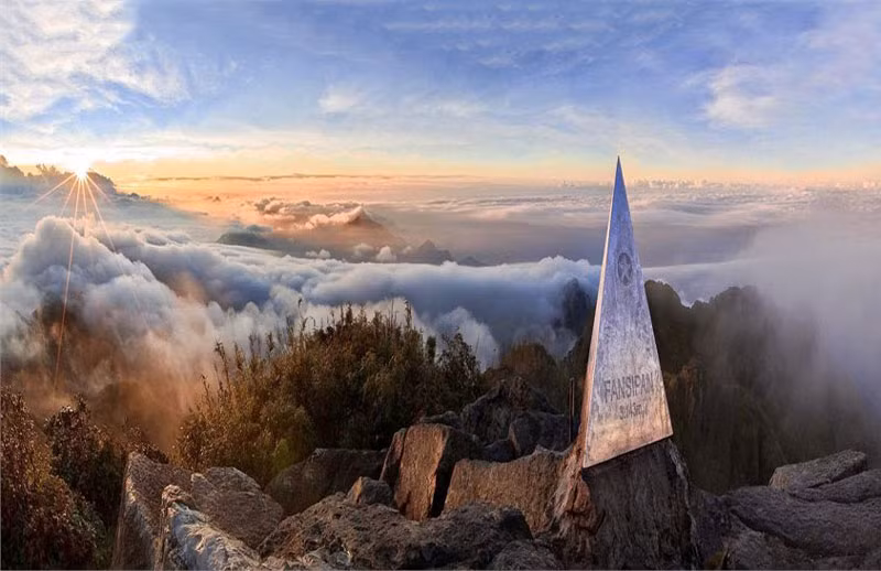 Le National Geographic glorifie la chaîne de montagnes Hoàng Liên Son ảnh 2