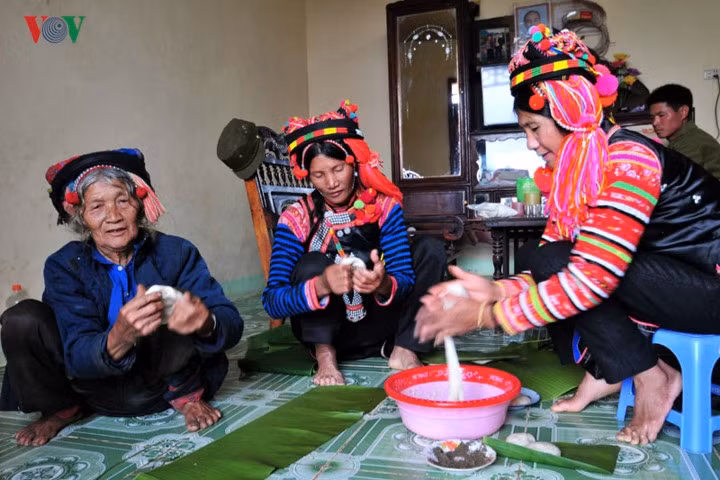 Le Nouvel An des Hà Nhi de Lai Châu ảnh 2