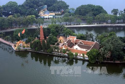  Le lac de l’Ouest ảnh 2