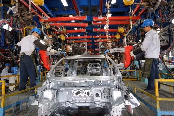 Le Vietnam affiche une croissance record en 2018 ảnh 1