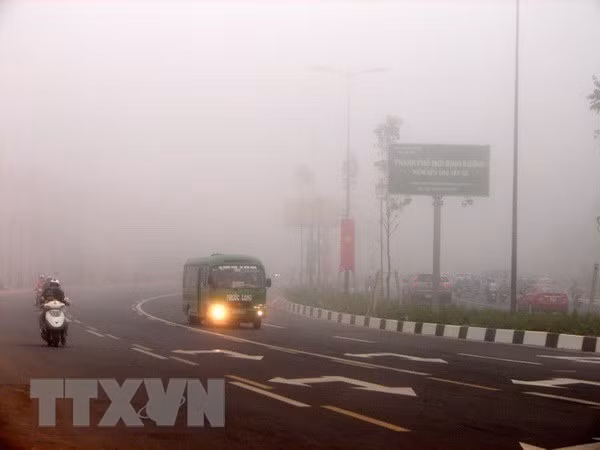 Près de 861 M$ de pertes dues aux catastrophes naturelles en 2018 ảnh 1 Près de 861 M$ de pertes dues aux catastrophes naturelles en 2018 ảnh 1