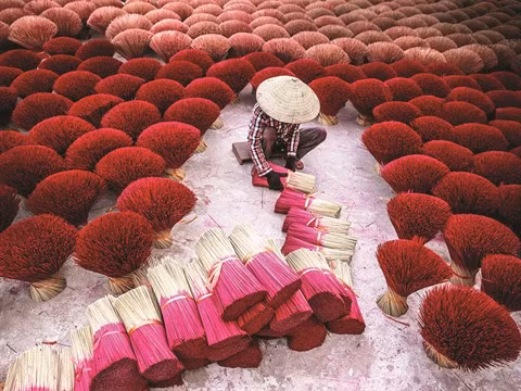 Trân Tuân Viêt, l’homme qui "raconte" le Vietnam en images ảnh 2