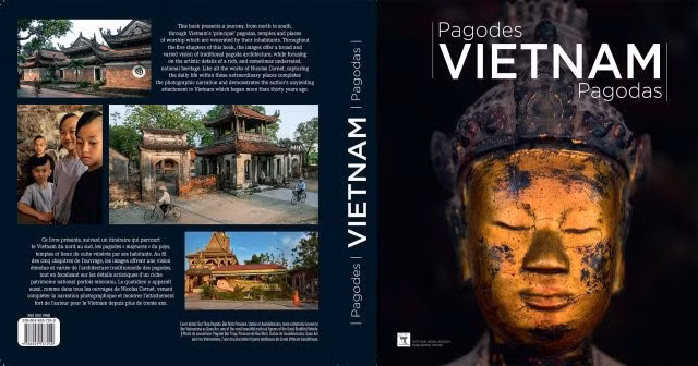 Le photographe français Nicolas Cornet, “Vietnam Pagodes” et plus ảnh 2