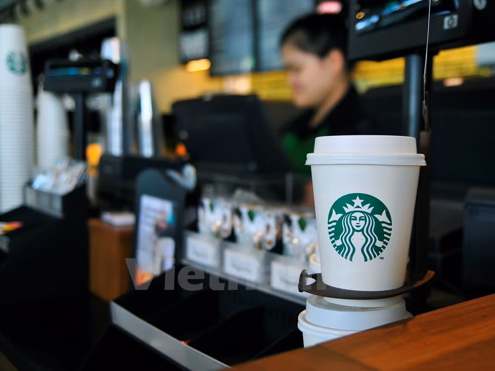 Starbucks vend du café arabica de Da Lat ảnh 1