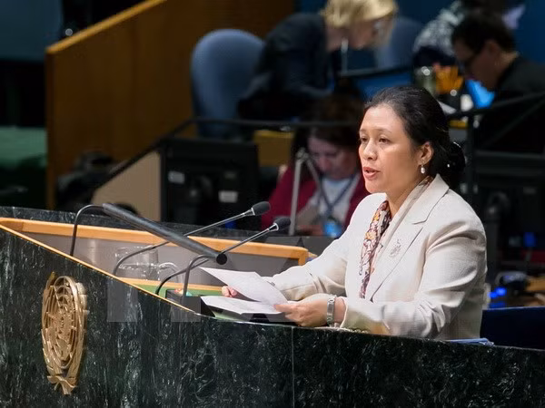 L'ASEAN et l'ONU unies pour relever les défis de sécurité ảnh 1