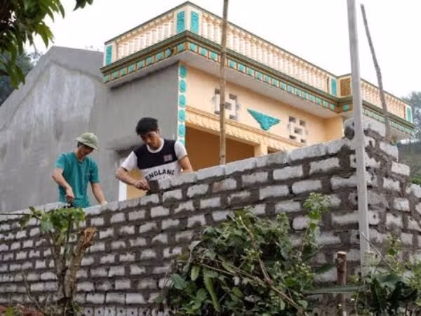 Aide au logement pour les pauvres ảnh 1