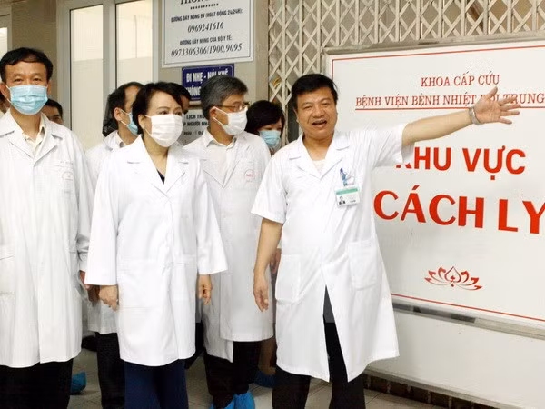 De grandes avancées dans la lutte contre les épidémies ảnh 1