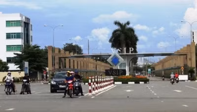 Singapour investit près de 1,8 milliards de dollars à Binh Duong ảnh 1