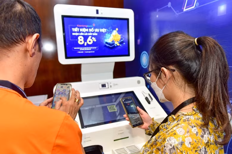 Le Vietnam, point lumineux dans le développement des fintechs en Asie-Pacifique ảnh 1