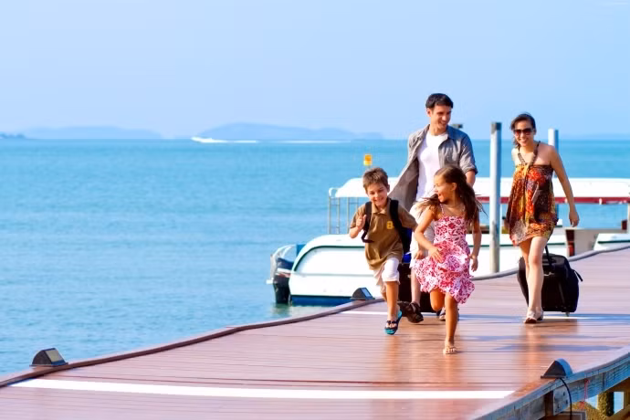 Près de 140.000 visiteurs internationaux à Phu Quoc début 2023 ảnh 1