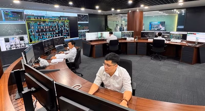 EVN HCMC dans le top 50 de l’indice mondial des réseaux intelligents 2022 ảnh 1