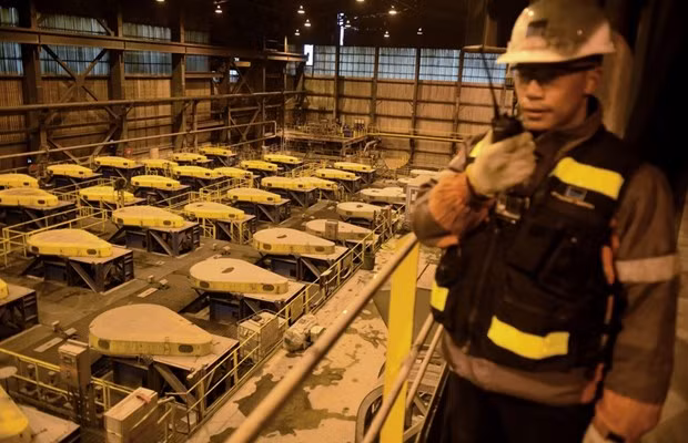 L'Indonésie envisage d'interdire les exportations de cuivre en 2023 ảnh 1 L'Indonésie envisage d'interdire les exportations de cuivre en 2023 ảnh 1