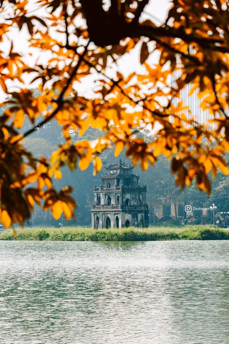 Hanoï encore honorée par le prestigieux magazine The Travel ảnh 1