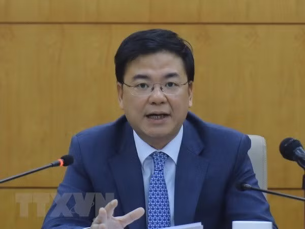 Consultation politique au niveau vice-ministériel des AE Vietnam-Bahreïn ảnh 1