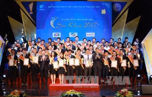 Lancement des prix Sao Khue 2018 ảnh 1