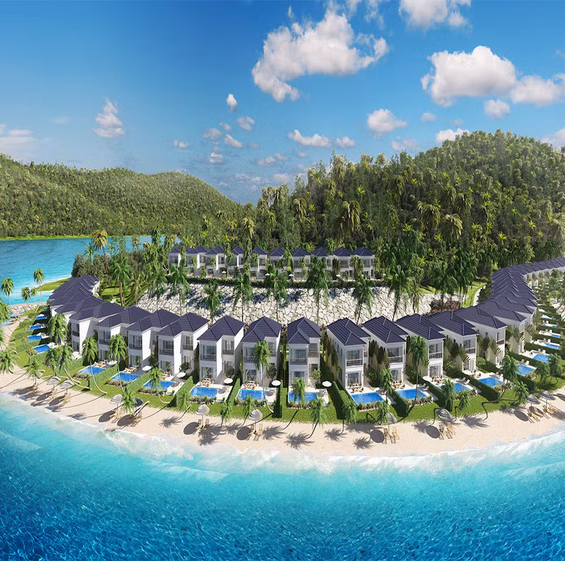 2.100 milliards de dôngs pour la construction de la villégiature Swiss Belresort Nha Trang ảnh 1 2.100 milliards de dôngs pour la construction de la villégiature Swiss Belresort Nha Trang ảnh 1