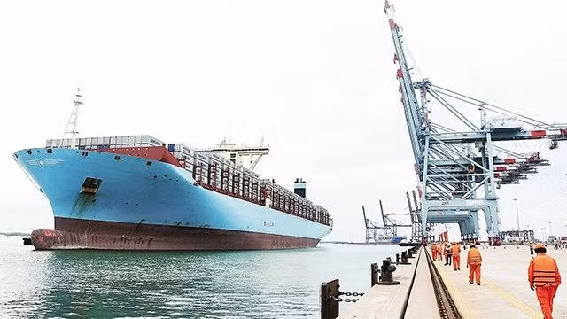 Port maritime, une mine d'or à réveiller ảnh 1