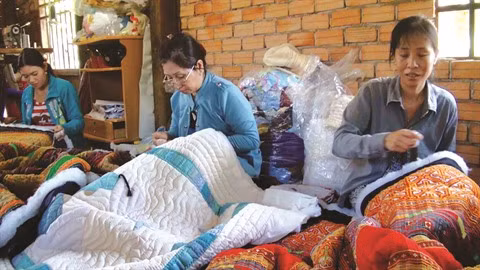 Des actions décisives pour réduire la pauvreté ảnh 2