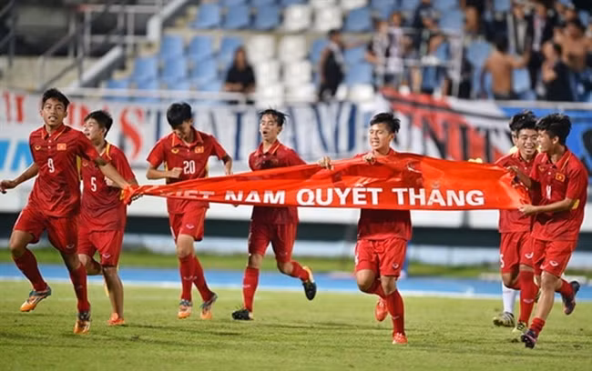 Football : l’U16 du Vietnam participera au tournoi international Japon – ASEAN 2018 ảnh 1 Football : l’U16 du Vietnam participera au tournoi international Japon – ASEAN 2018 ảnh 1