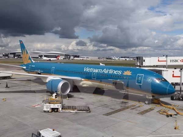 De grands succès pour Vietnam Airlines en 2016 ảnh 1