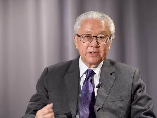 Le président singapourien en visite d'État au Cambodge ảnh 1