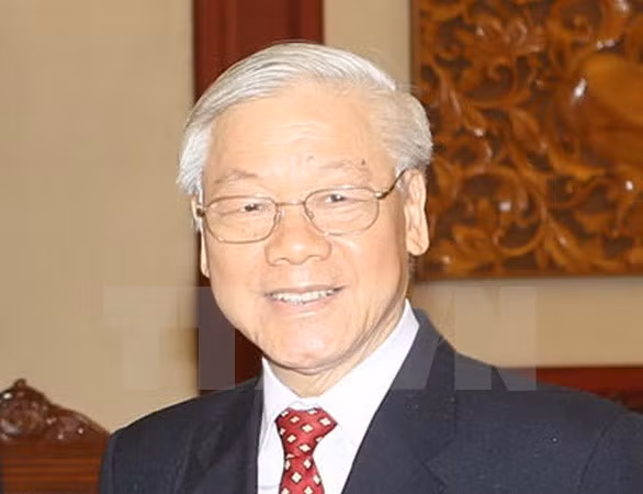 Le leader du PCV Nguyên Phu Trong effectuera une visite officielle en Chine ảnh 1