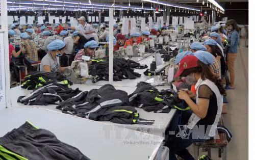 2017 : l'économie vietnamienne pourrait connaître une croissance rapide ảnh 1