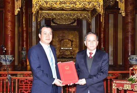 La ZE de Chân Mây - Lang Cô attire environ 652 millions de dollars d'investissement en deux mois ảnh 1
