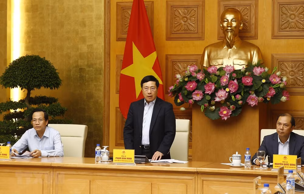 La deuxième réunion du Comité national de l’ASEAN 2020 ảnh 1
