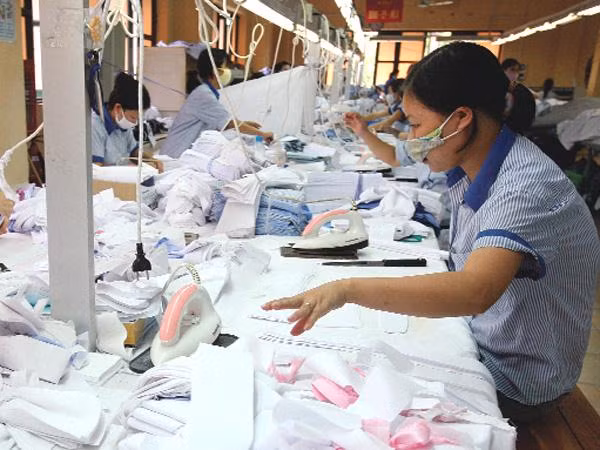 Sud : le textile et l’industrie auxiliaire attractifs pour les investisseurs étrangers ảnh 1