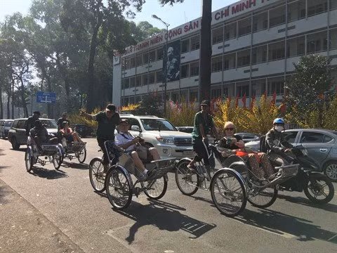 COVID-19 : Le tourisme de Hô Chi Minh-Ville cherche à surmonter des difficultés ảnh 1